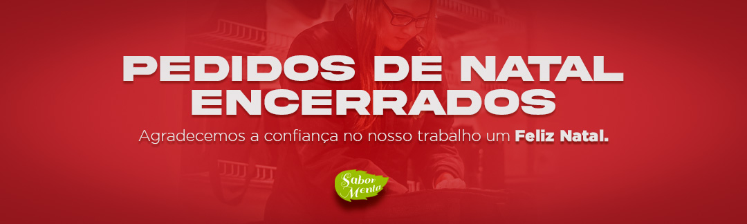 Cardápio de Natal